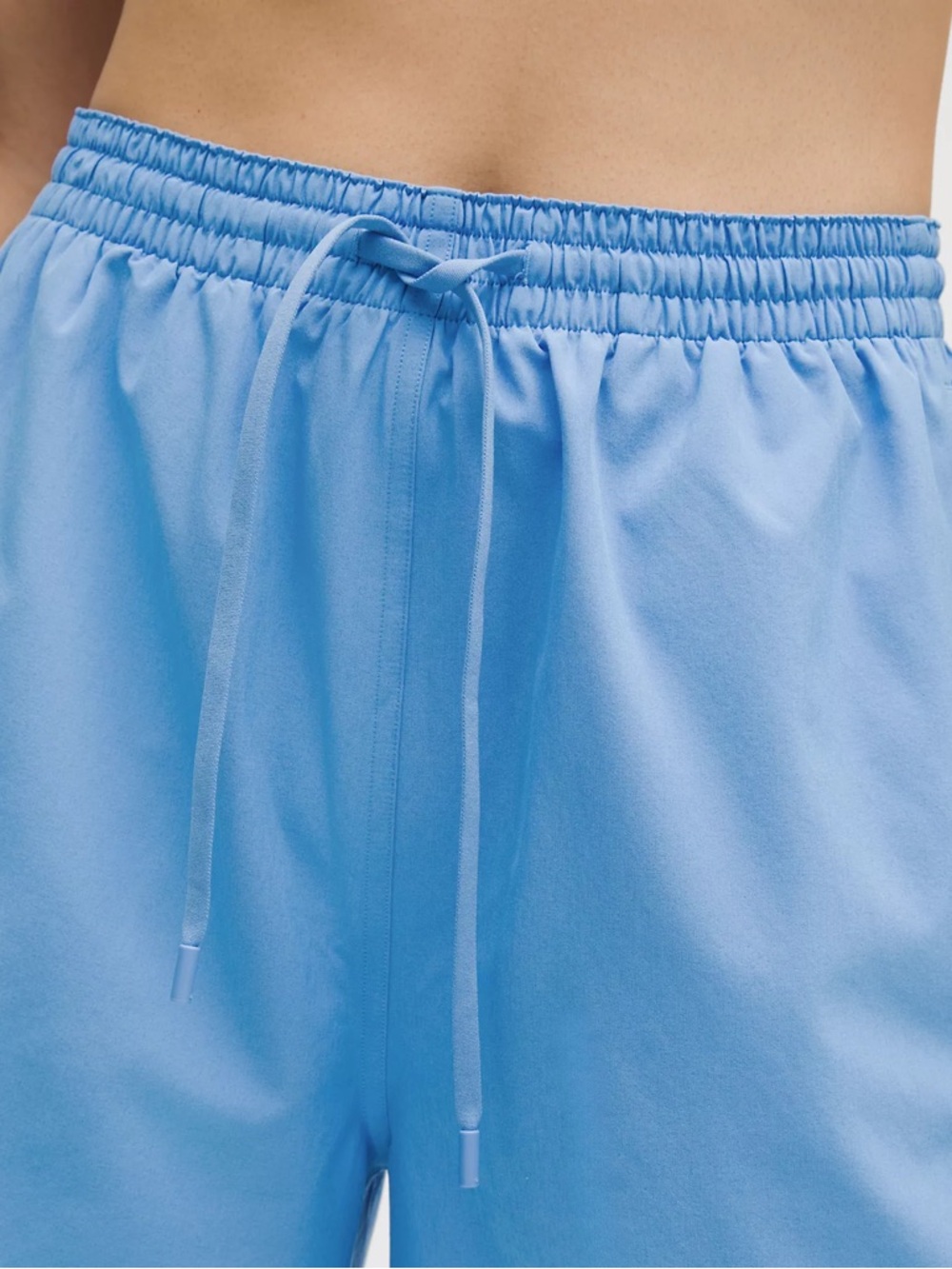 Lululemon Pace Rival High Rise Short 5” Pool Party 2 - Picture 4 of 12